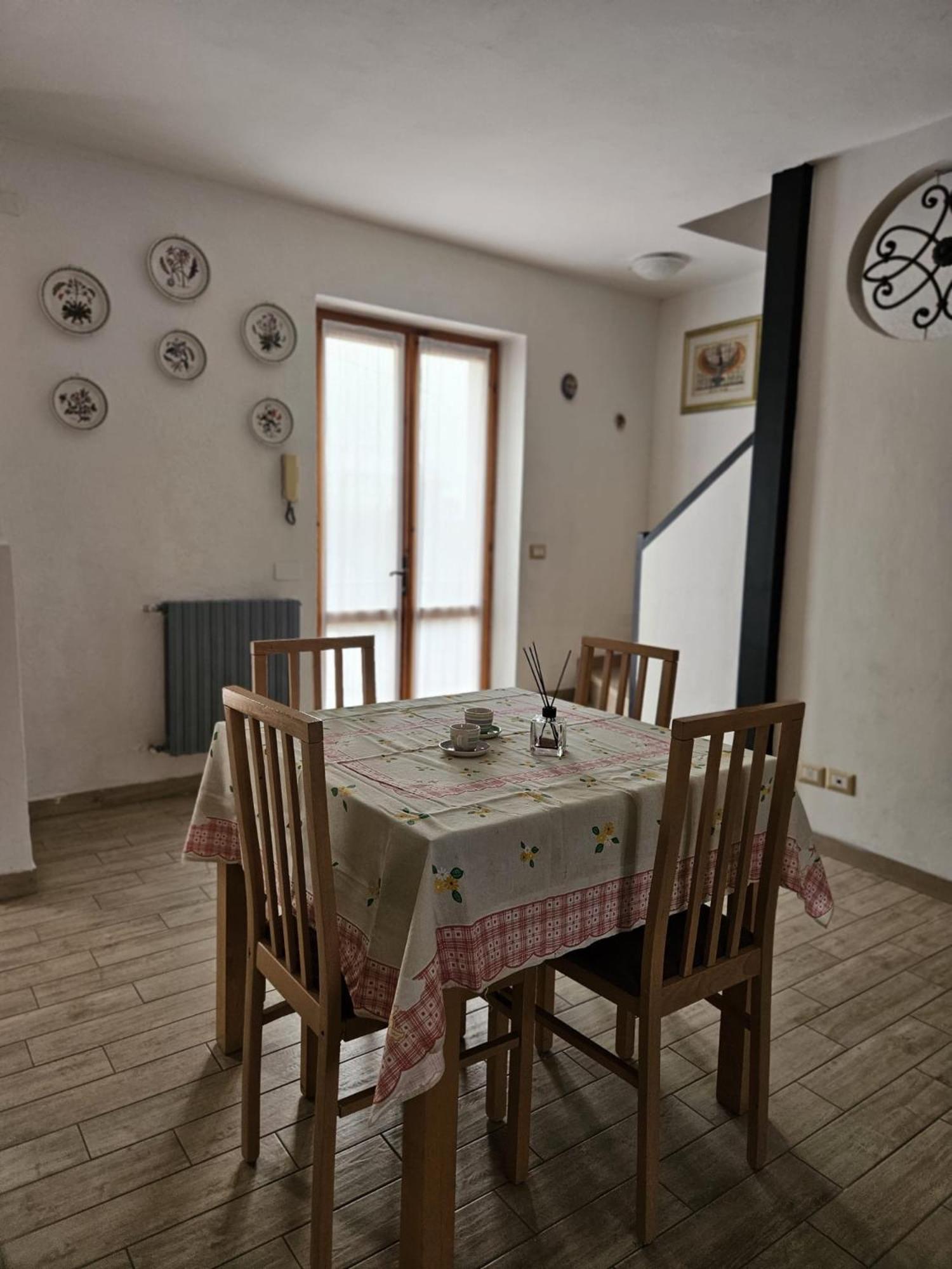 Casa Dell'Alpino Villa Caprino Veronese Dış mekan fotoğraf