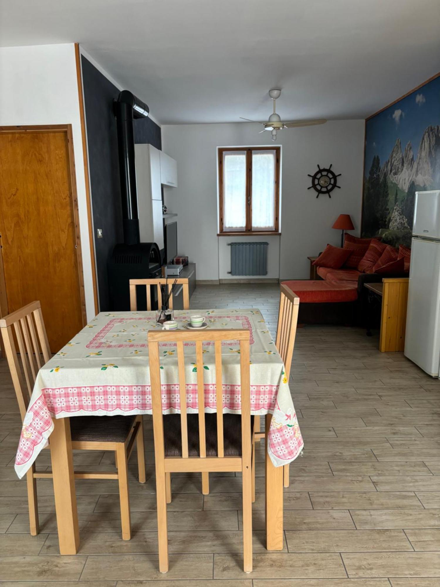 Casa Dell'Alpino Villa Caprino Veronese Dış mekan fotoğraf